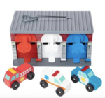 Keys & Cars Rescue Garage